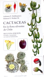 Cactaceas de Chile